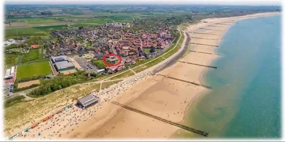 Vakantiehuisje Zoutelande Exterior photo