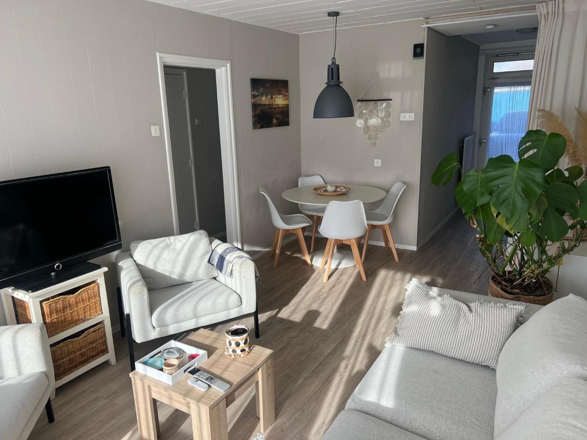 Vakantiehuisje Zoutelande Exterior photo